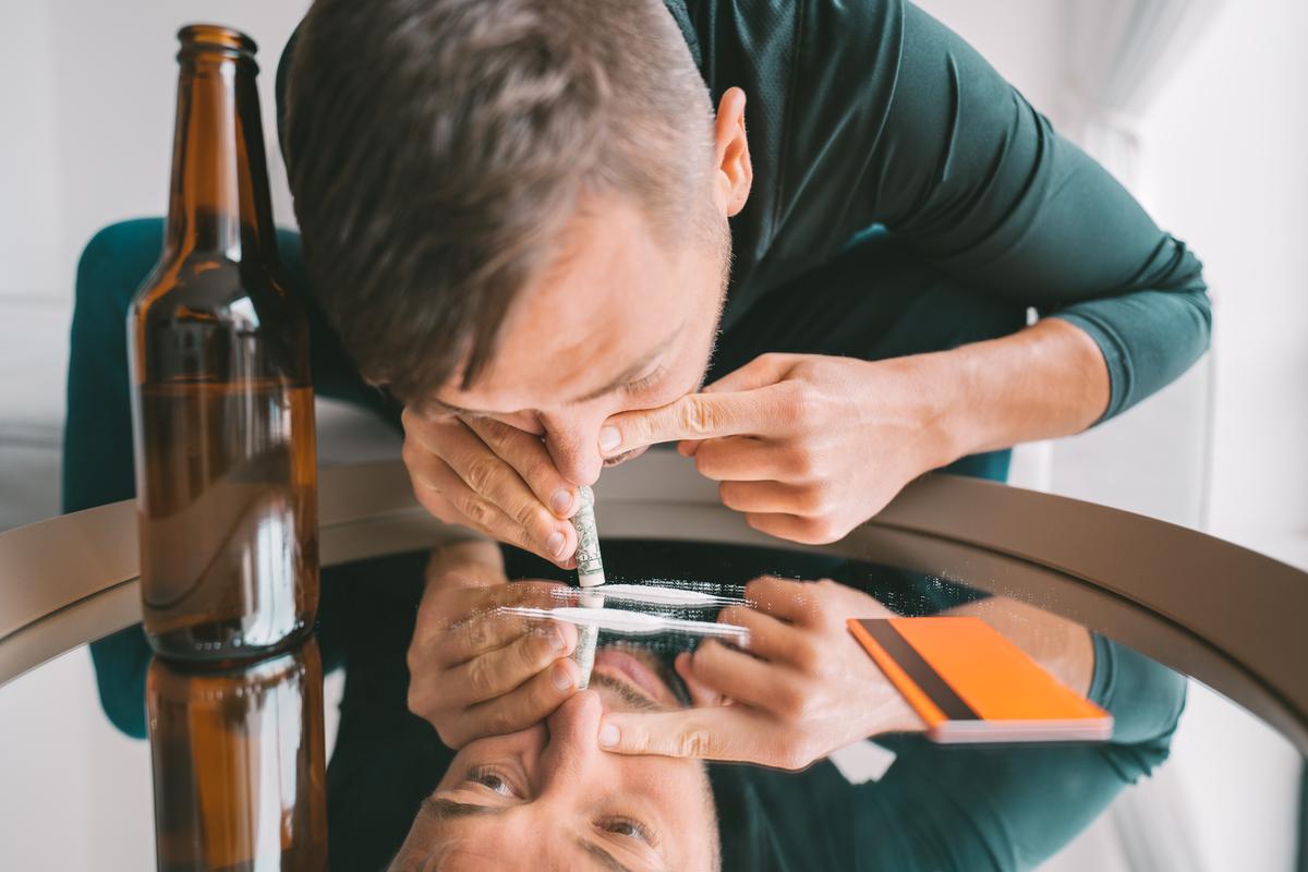 What Happens If You Mix Cocaine And Alcohol?