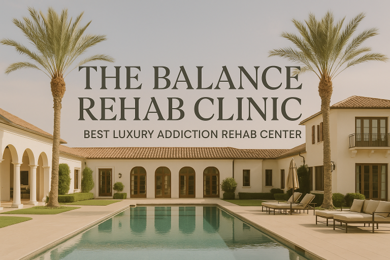 Why The Balance Rehab Clinic Is the Best Choice for Executives Seeking Luxury Addiction Rehab The Balance Rehab Clinic